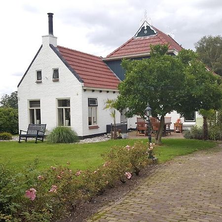 B&B Op De Sing-Sang Jonkersland Kültér fotó