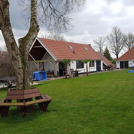 B&B Op De Sing-Sang Jonkersland Kültér fotó