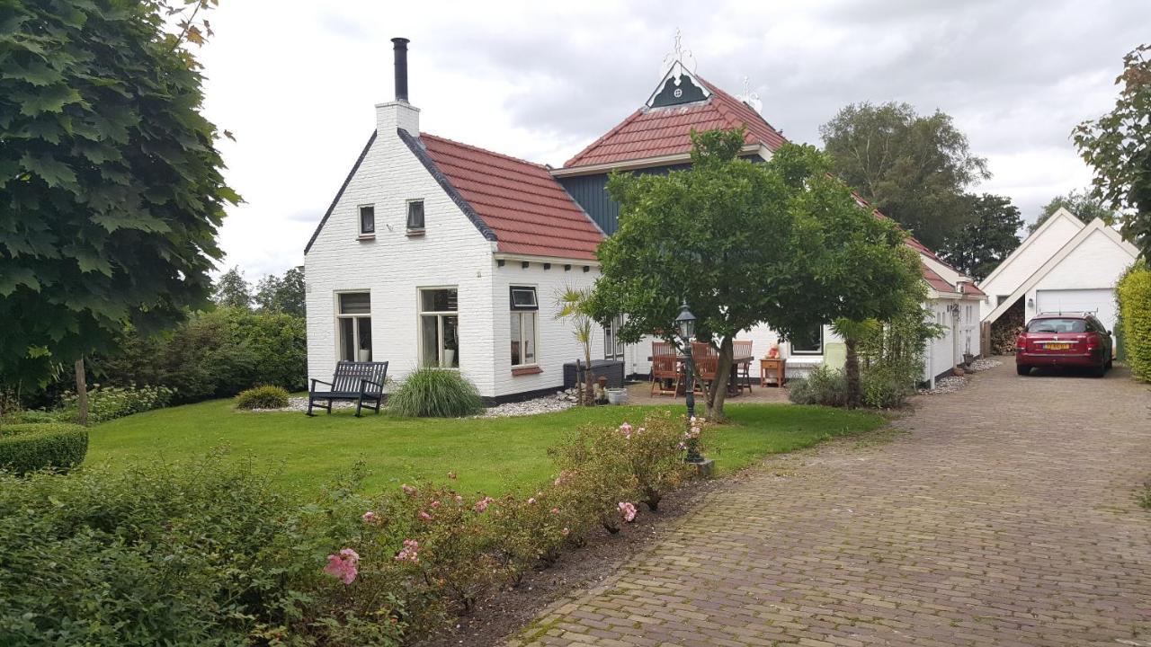 B&B Op De Sing-Sang Jonkersland Kültér fotó