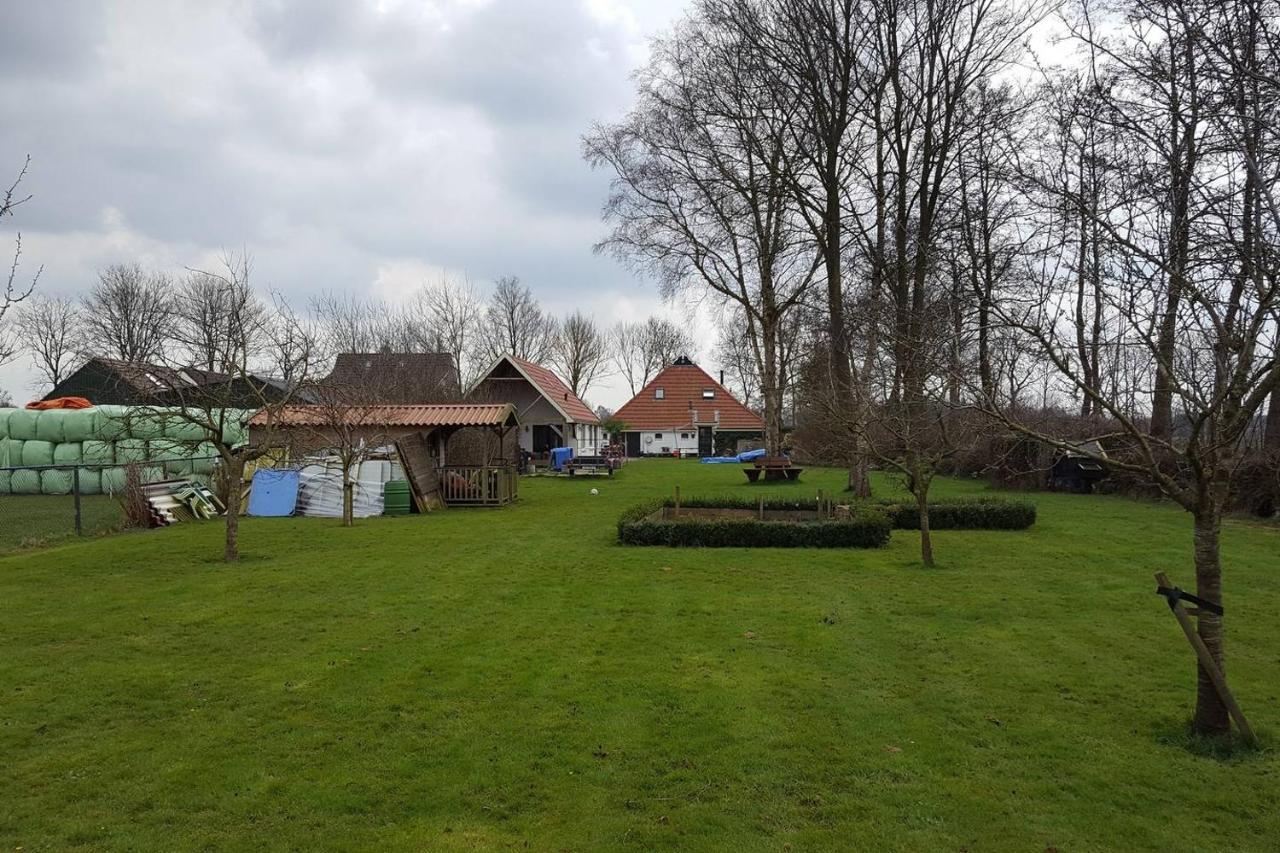 B&B Op De Sing-Sang Jonkersland Kültér fotó