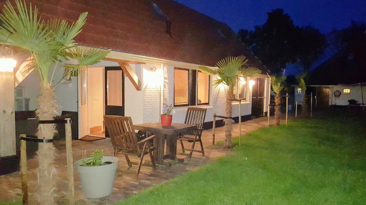 B&B Op De Sing-Sang Jonkersland Kültér fotó