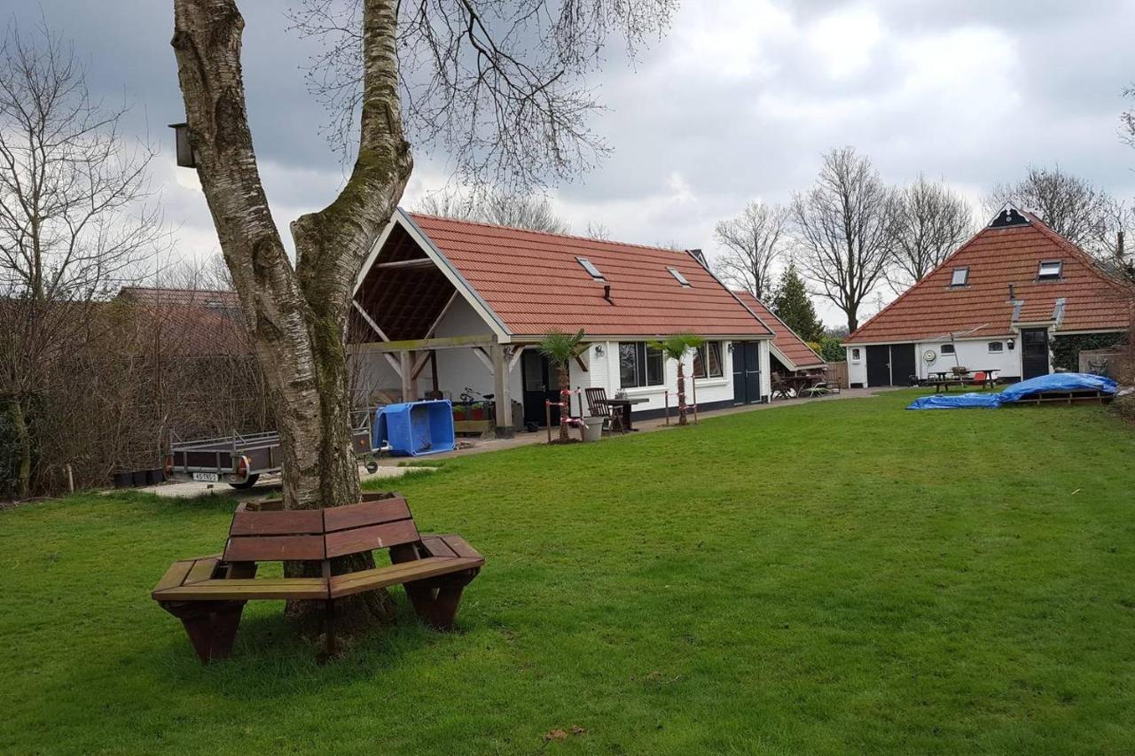 B&B Op De Sing-Sang Jonkersland Kültér fotó