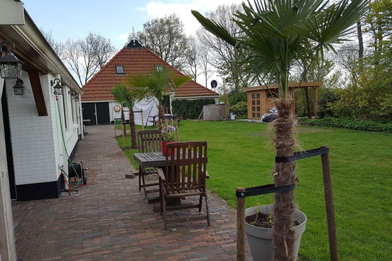 B&B Op De Sing-Sang Jonkersland Kültér fotó