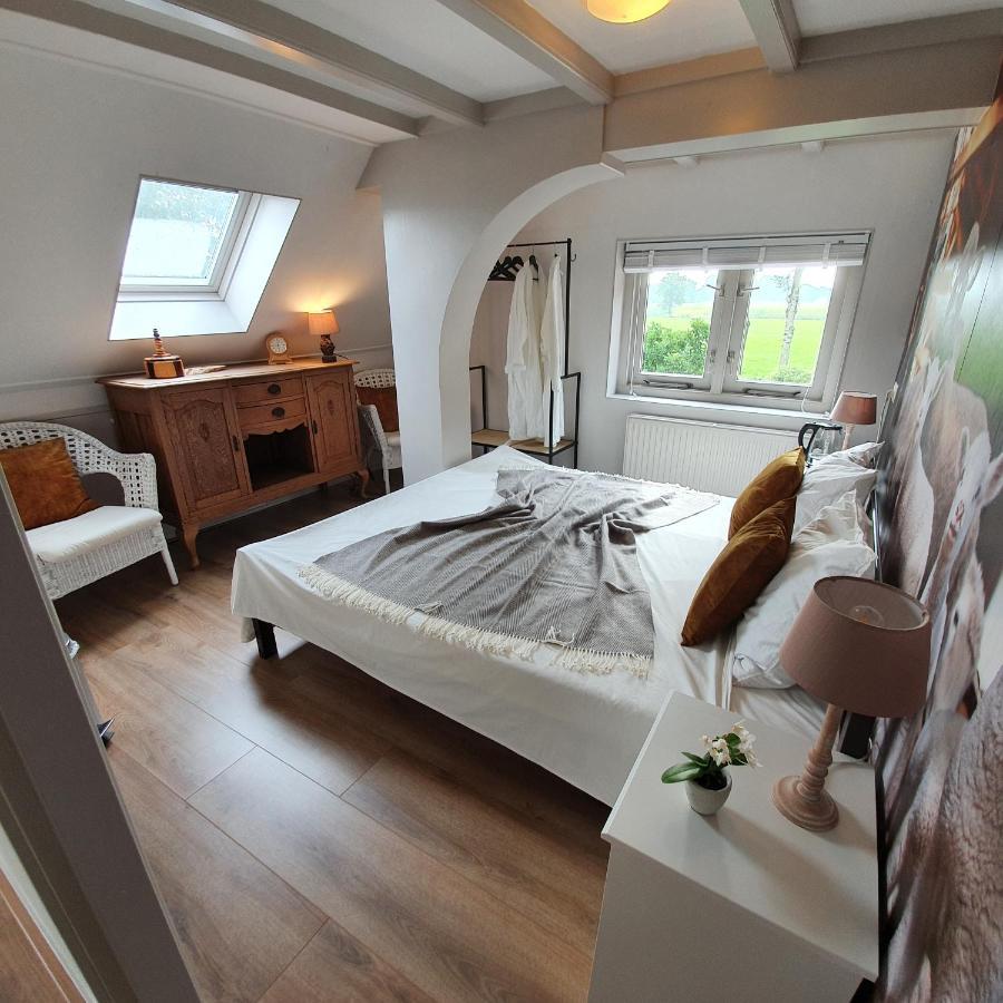 B&B Op De Sing-Sang Jonkersland Kültér fotó